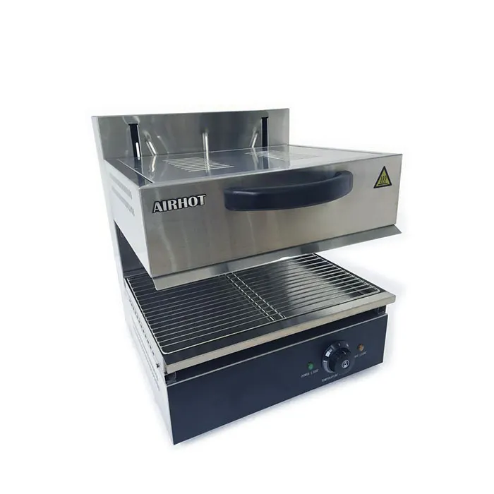 ГРИЛЬ САЛАМАНДРА AIRHOT SGE-600