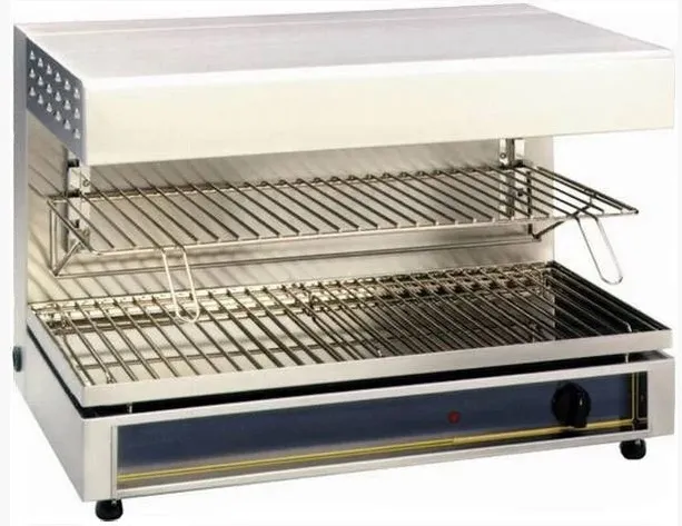 ГРИЛЬ САЛАМАНДРА ROLLER GRILL SEF 800Q       