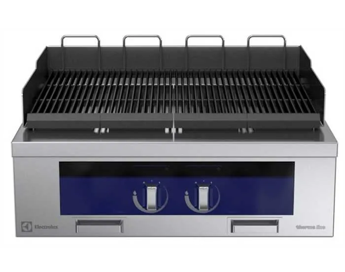 ГРИЛЬ МАНГАЛ ELECTROLUX MCDBABHOPO 589281 ГАЗ