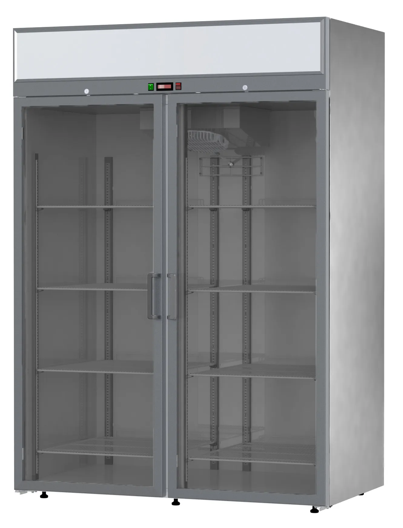 Холодильный шкаф ARKTO V 1,4-GLd