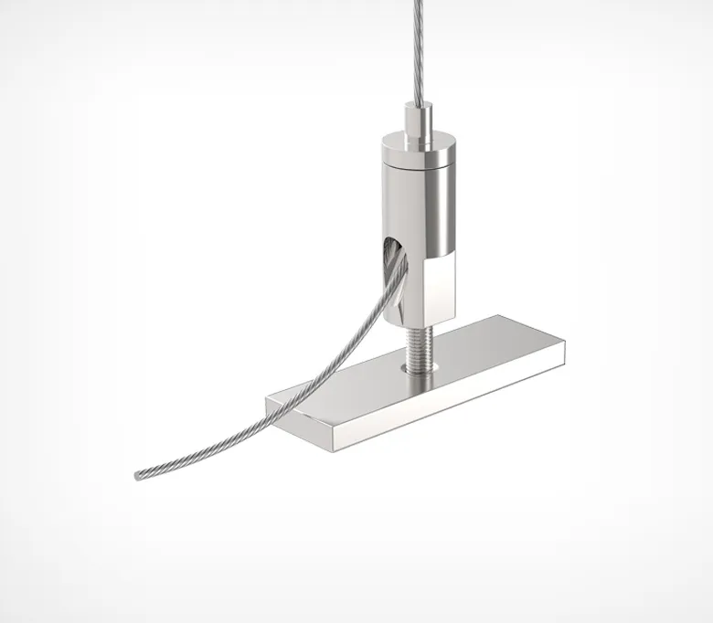 Подвес для троса регулируемый FLEXIFIXER, 1-2мм