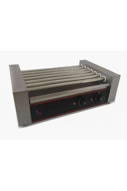 ГРИЛЬ РОЛИКОВЫЙ AIRHOT RG-7