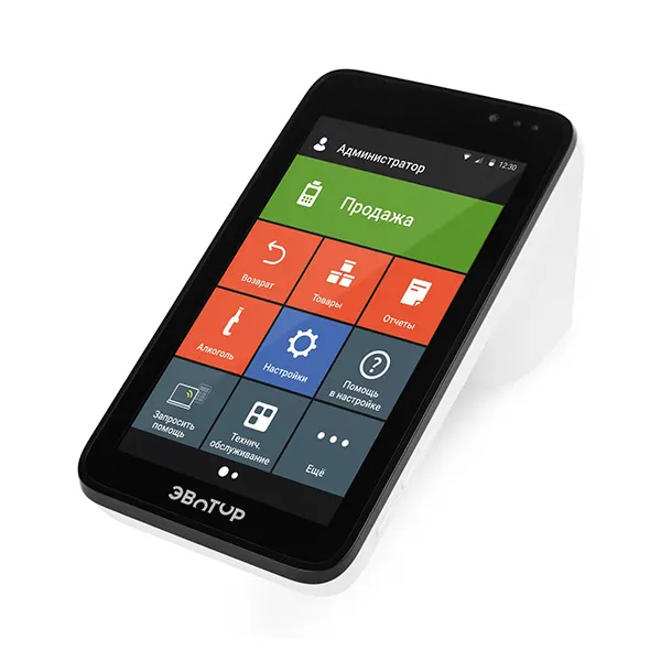 Эвотор 7.3 Смарт-терминал без ФН