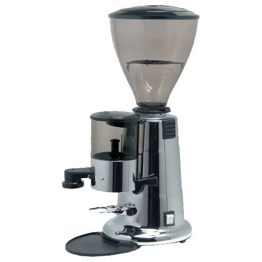 КОФЕМОЛКА MACAP MX СЕРЕБРИСТАЯ