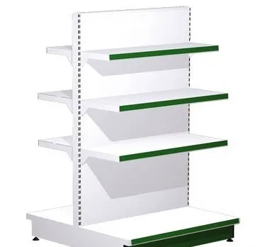 Стеллаж островной 1000х500х1900 (Основание 50см.+ 3полки 41см.)