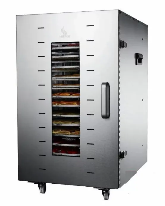 ДЕГИДРАТОР-СУШИЛКА AIRHOT FD-16GR РОТОРНЫЙ