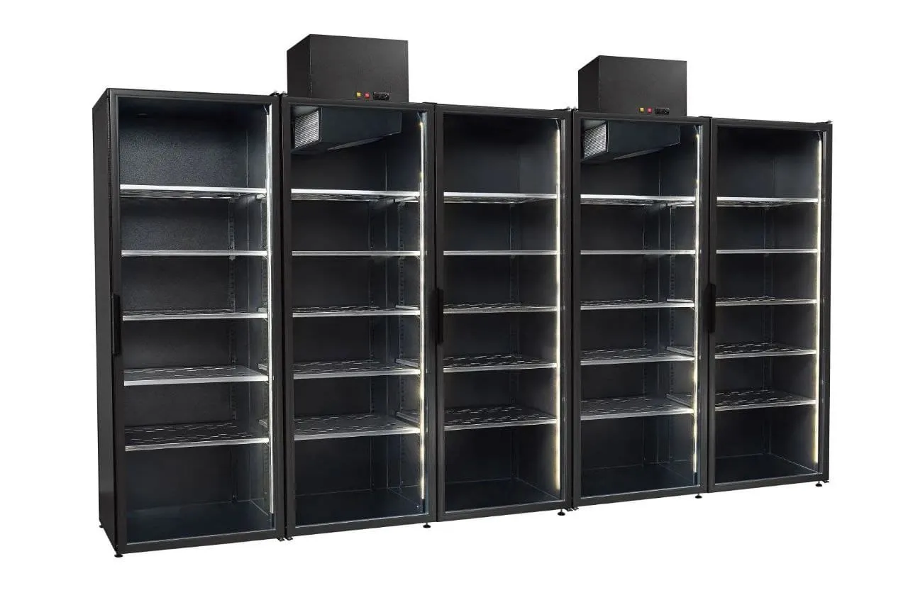 Шкаф 5-х секционный модульный KAILASH