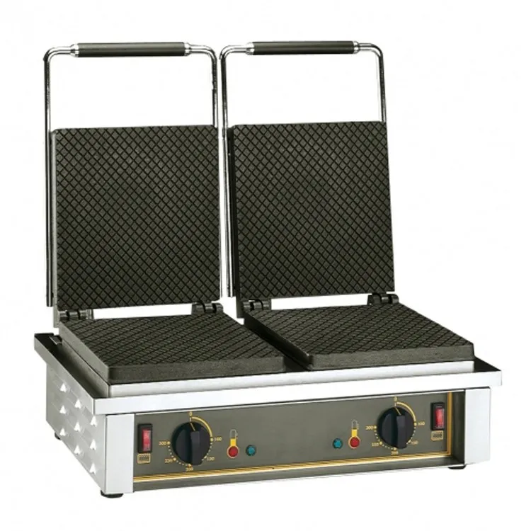 ВАФЕЛЬНИЦА ROLLER GRILL GED40