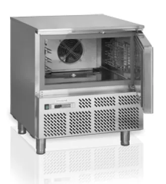 ШКАФ ШОКОВОГО ОХЛАЖДЕНИЯ И ЗАМОРОЗКИ TEFCOLD BLC5-P