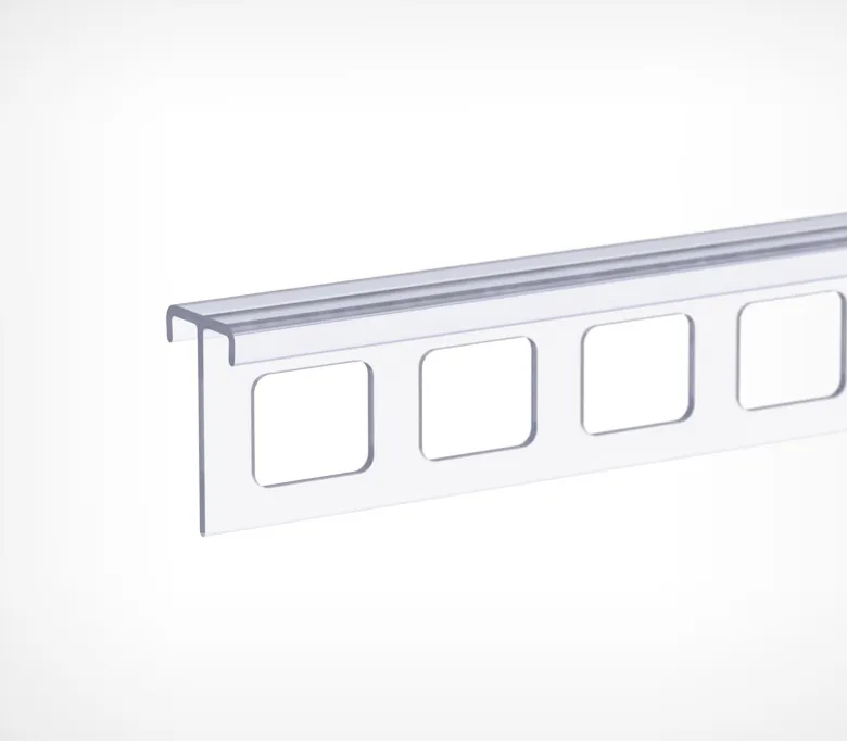 Вставка в профиль перфорированная UNI-LINE, длина 1000 мм