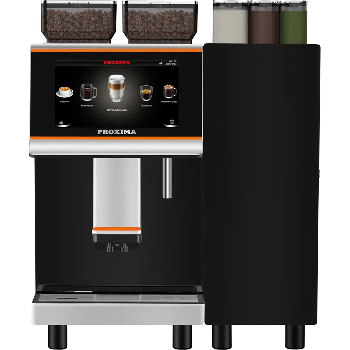 Кофемашина Proxima F22