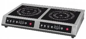 Плита индукционная Airhot IP7000 D двухконфорочная