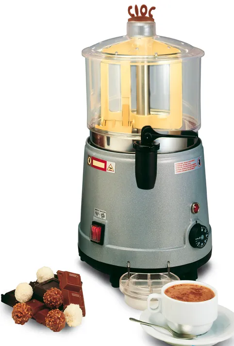 ДИСПЕНСЕР ГОР.НАПИТКОВ VEMA CI 2080/5/TR