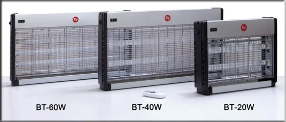 Аппарат д/уничтожения насекомых KT BT-60W