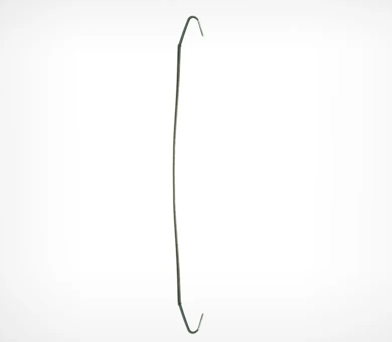 Крючок-пружинка металлический SPRING 20