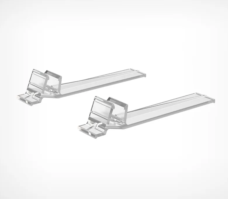 Держатель рамки под углом 75 градусов настольный BASE-75