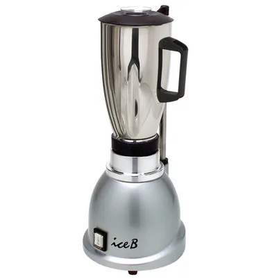 БЛЕНДЕР MACAP ICE B102 НЕРЖ.
