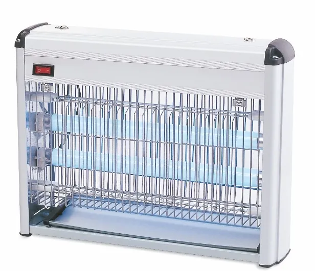 ЛАМПА ИНСЕКТИЦИДНАЯ ЛОВУШКА ДЛЯ НАСЕКОМЫХ AIRHOT IK-20W