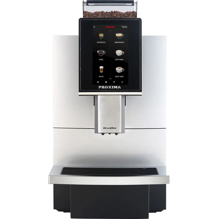 Кофемашина Proxima F12 Plus