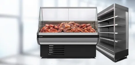 Холодильное оборудование