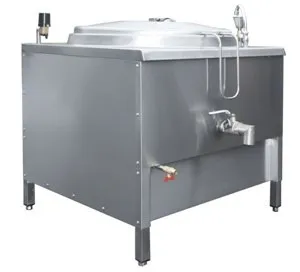 КOТЕЛ ПИЩЕВАРОЧНЫЙ ЭЛЕКТРИЧЕСКИЙ KAYMAN КПЭ-100-М