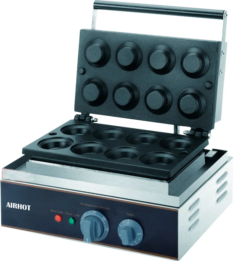 ВАФЕЛЬНИЦА ДЛЯ ТАРТАЛЕТОК AIRHOT WT-8