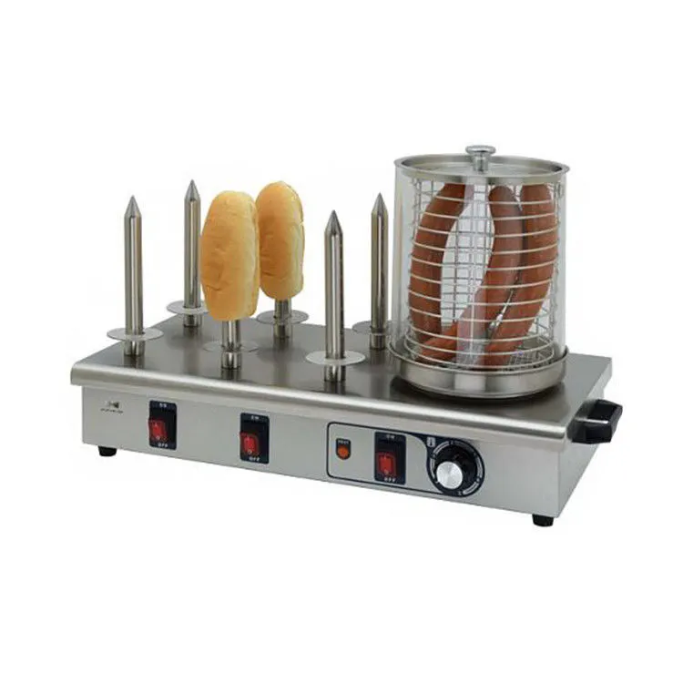 АППАРАТ ДЛЯ HOT DOG HURAKAN HKN-Y06