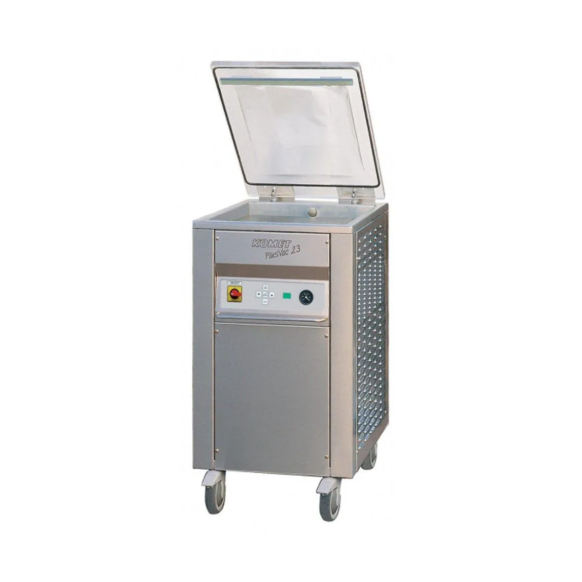 УПАКОВЩИК ВАКУУМНЫЙ KOMET НАПОЛЬН.PLUSVAC 27