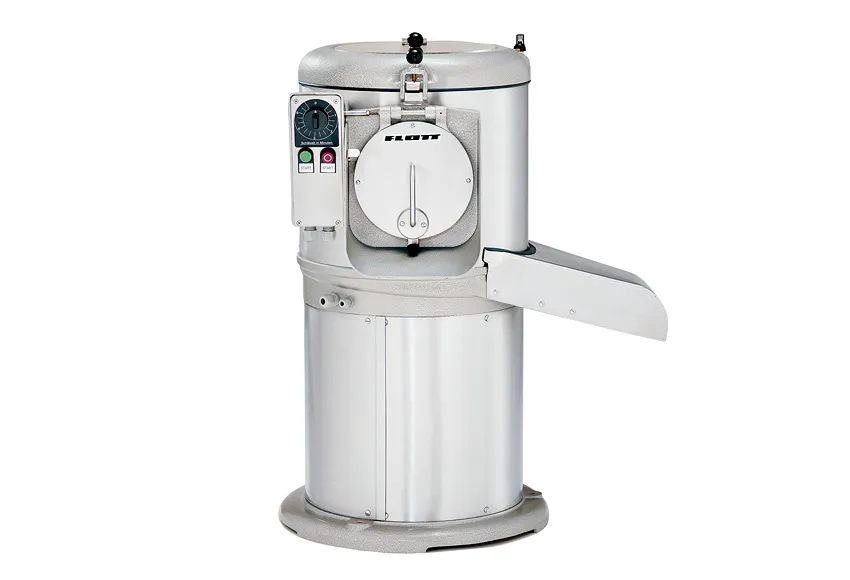 МАШИНА Д/ЧИСТКИ ОВОЩЕЙ FLOTT ZS 10