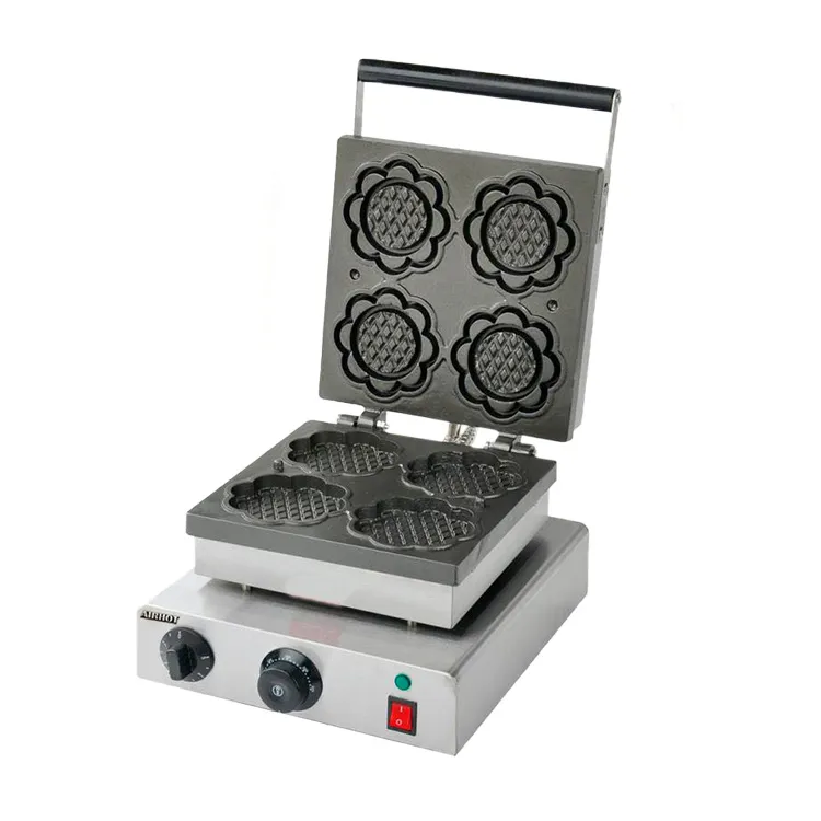 ВАФЕЛЬНИЦА AIRHOT WBSF-4 SUNFLOWER