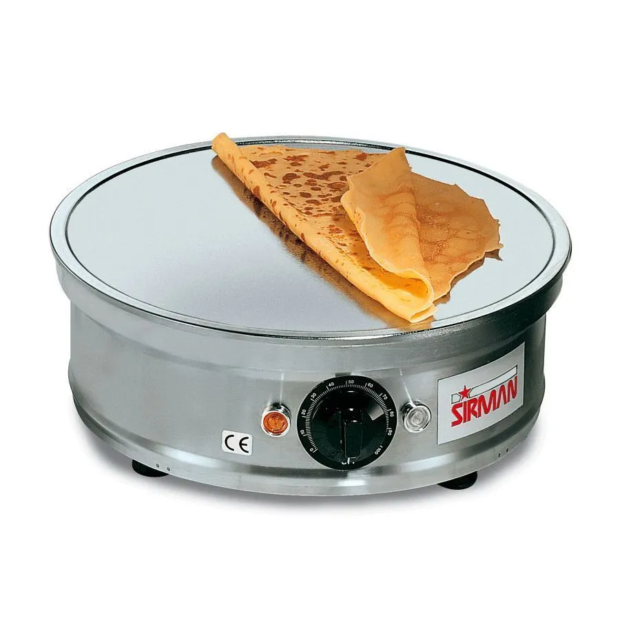 БЛИННИЦА SIRMAN ROUND CREPES GRILL