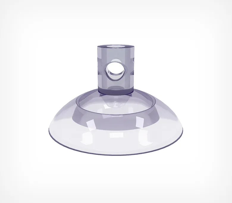 Присоска с тремя отверстиями SC-46DH