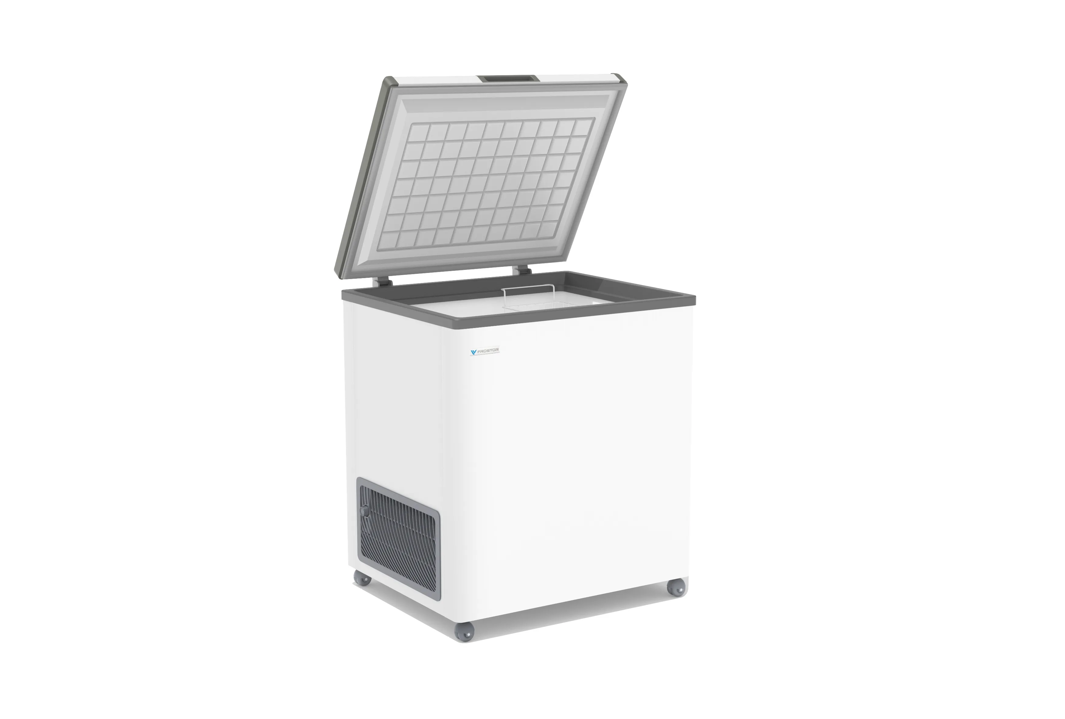 Морозильный ларь с глухой крышкой F 215 S