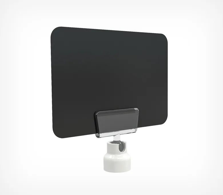 Ценникодержатель на магнитном держателе MAG-CLIP 0 мм