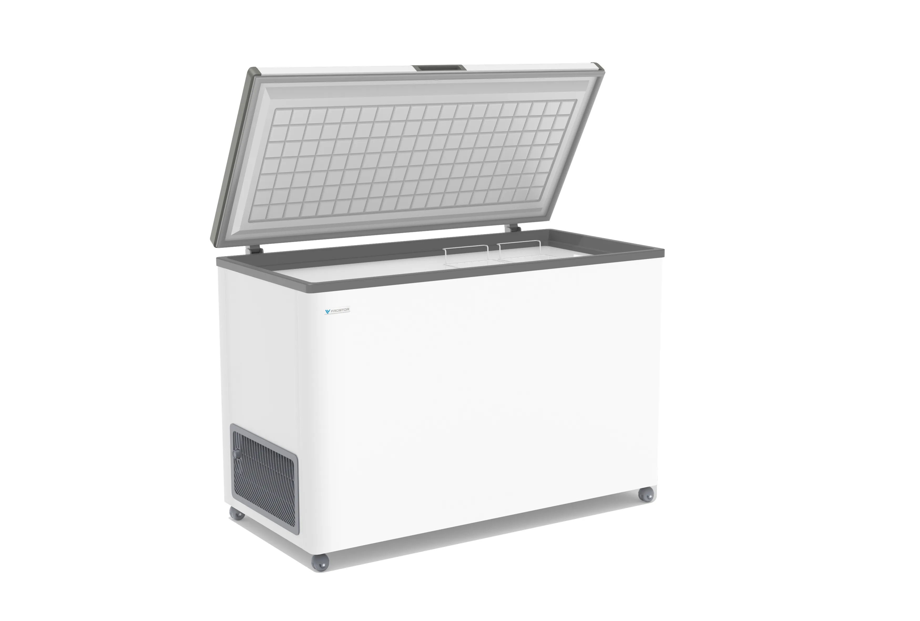 Морозильный ларь с глухой крышкой F 400 S