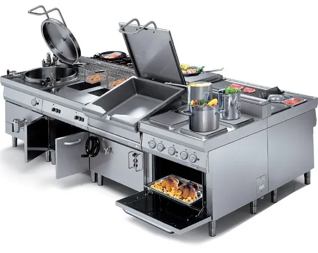 Тепловое оборудование