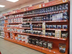 Поставка стеллажного оборудования