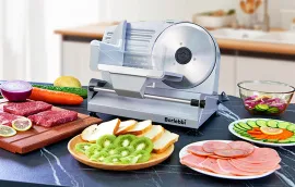 Слайсер: технологическое оборудование для аккуратной нарезки продуктов