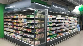 Как подобрать холодильную горку