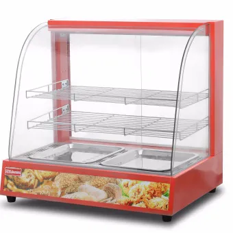 2016-Alibaba-Hot-Sale-Glass-Food-Warmer