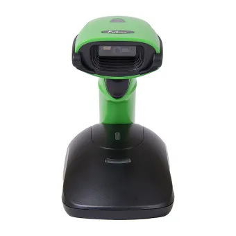 Сканер штрих-кода Poscenter F22pro, беспроводной, подставка 1