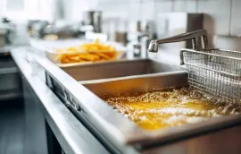 Фритюр и оборудование для его приготовления: технология, подход и практическая ценность