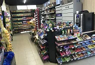 Открытие Магазина в черном цвете