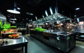 Как правильно оснастить ресторан здорового питания: профессиональное оборудование как основа качества и стабильности