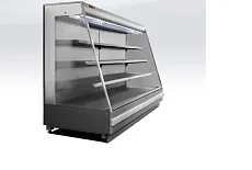 Как подобрать холодильную горку