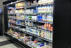 Открытие Магазина в черном цвете