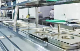 Оборудование и инвентарь для организации питания в школе