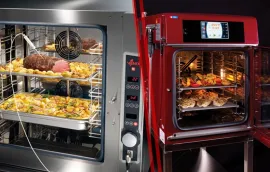 Пароконвектоматы как инструмент стабильного качества и производительности на профессиональной кухне
