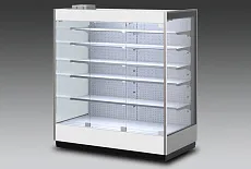 Как подобрать холодильную горку