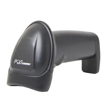 Сканер штрих-кода POScenter HH 2D2 HD, ручной, USB, белый, с кабелем 2,0 м
